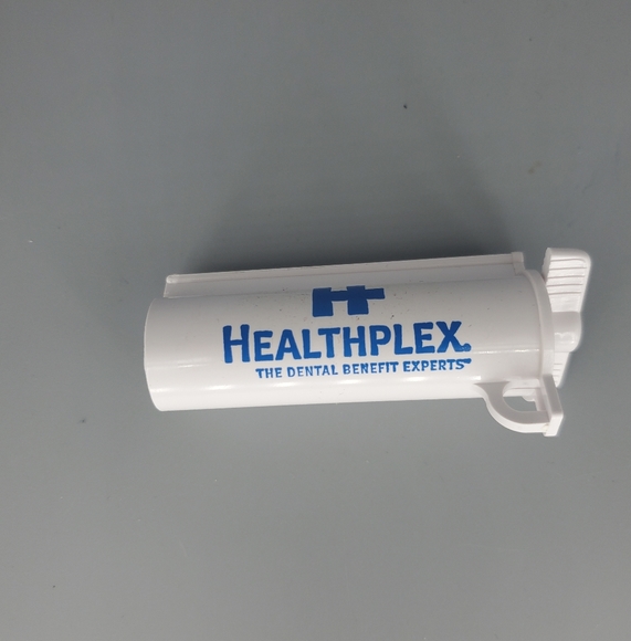 Toothpaste Squeezer HealthPlex - Picture 3 of 5